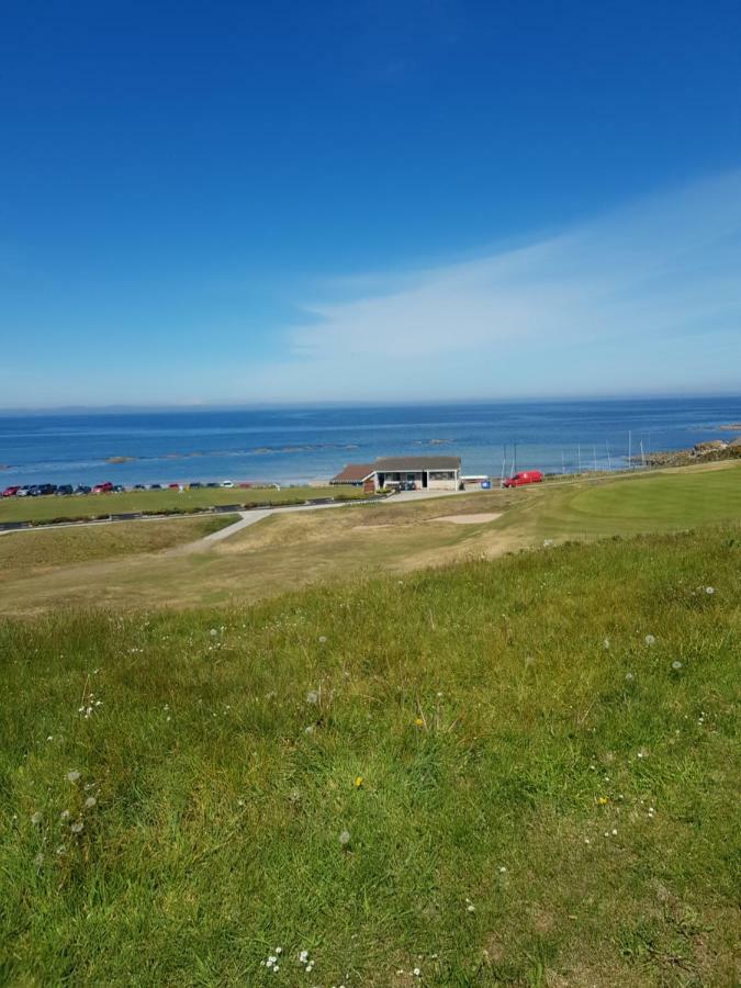 Poseidon'S Inn Lossiemouth Exterior foto